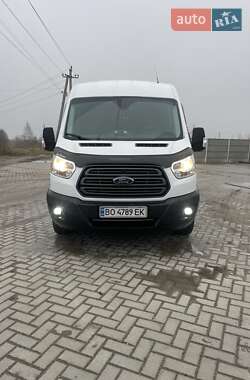 Ford Transit Connect  2017