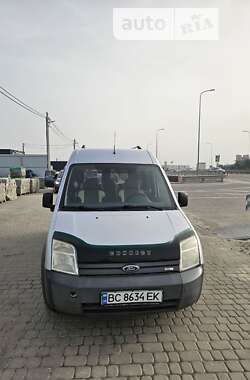 Ford Transit Connect T230 MAXI 2008