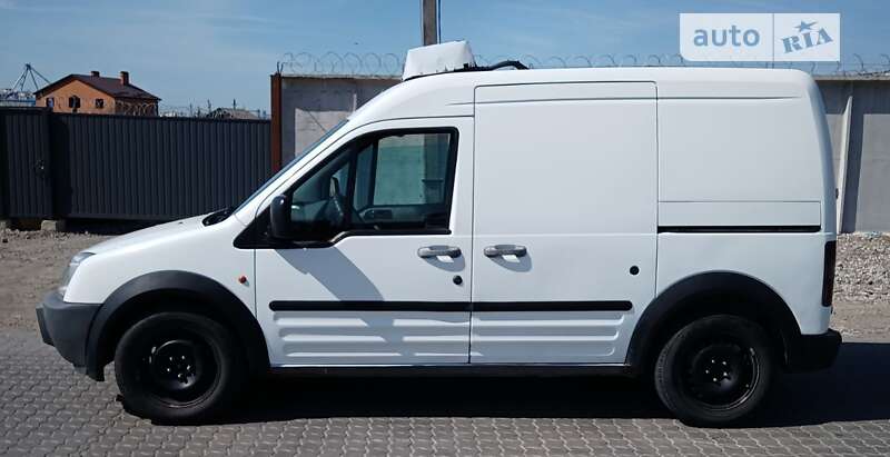 Рефрижератор Ford Transit Connect
