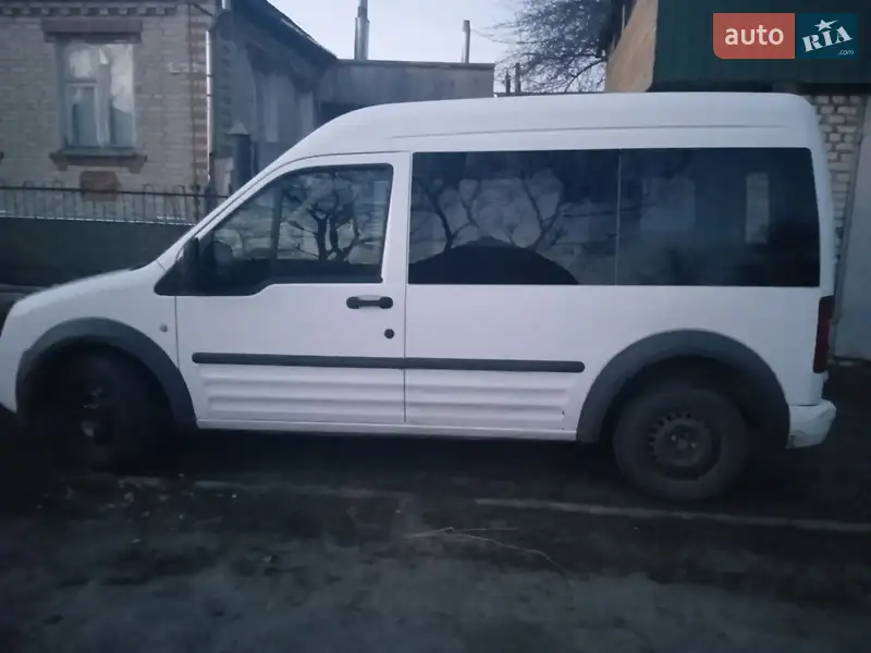 Ford Transit Connect