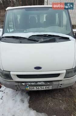 Ford Transit Connect  2006