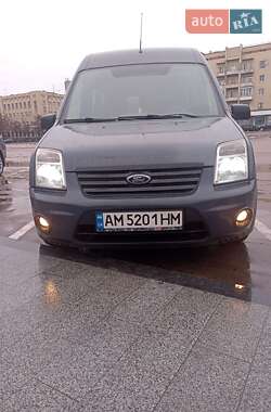 Ford Transit Connect  2011