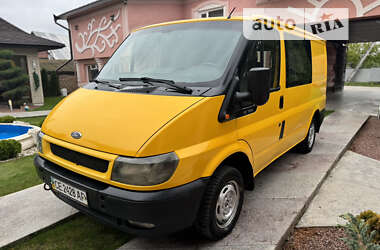 Ford Transit Connect  2005