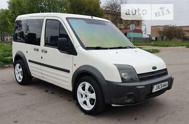 Ford Transit Connect  2005