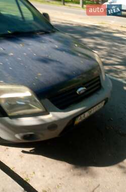 Ford Transit Connect  2010