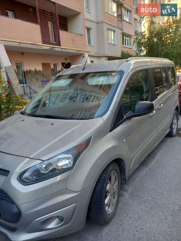 Універсал Ford Transit Connect 2014 в Харкові
