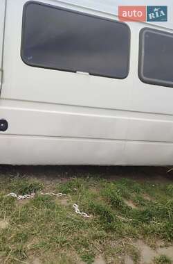 Ford Transit Connect  2002