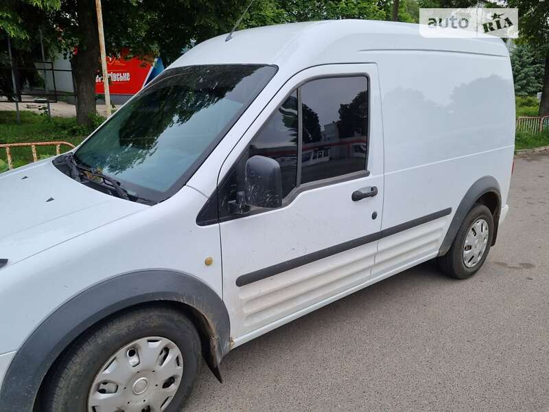 Ford Transit Connect 2012
