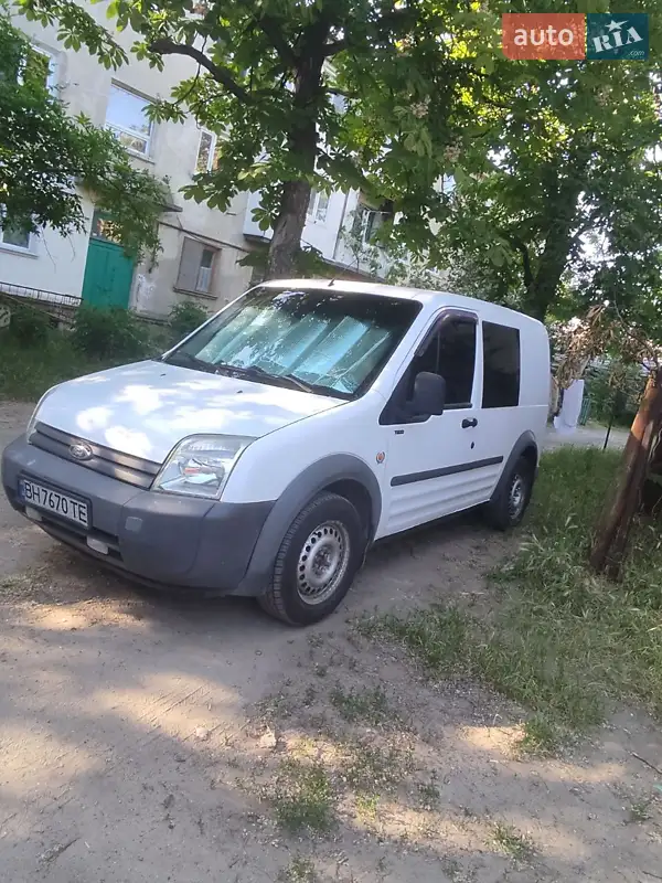 Ford Transit Connect