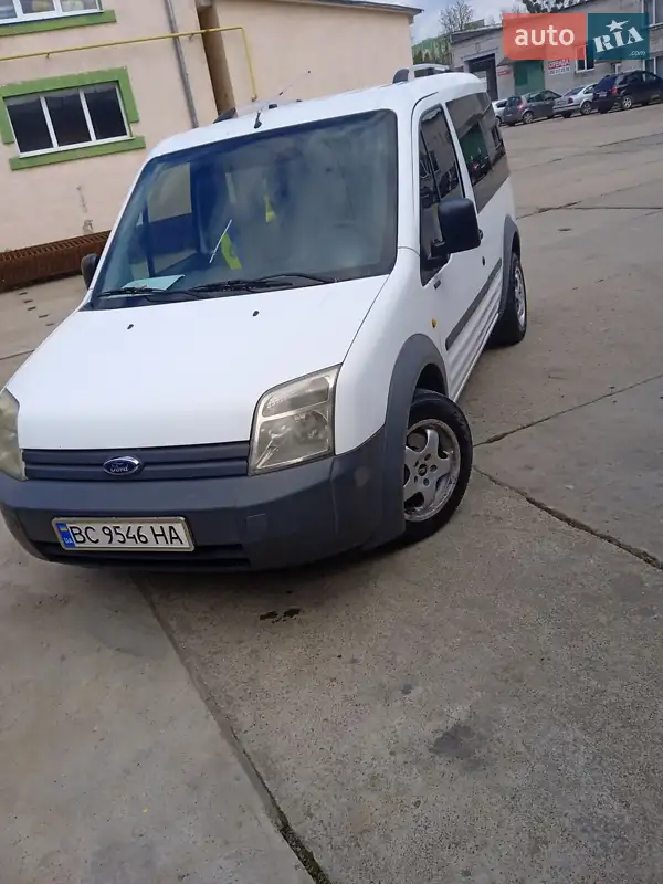 Ford Transit Connect 2008