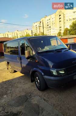 Ford Transit Connect  2002