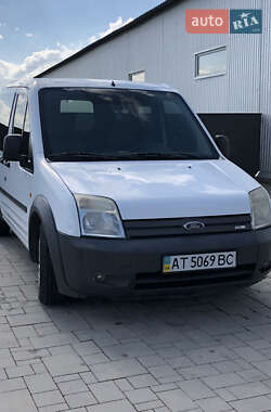 Ford Transit Connect  2008