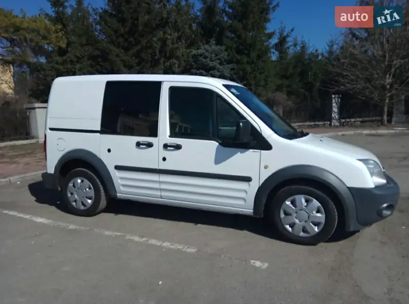 Ford Transit Connect