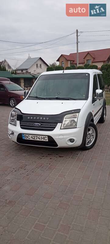 Ford Transit Connect 2007 Ford Transit Connect 2007