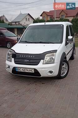 Ford Transit Connect 2007