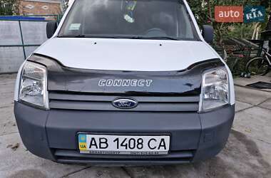 Ford Transit Connect 2008