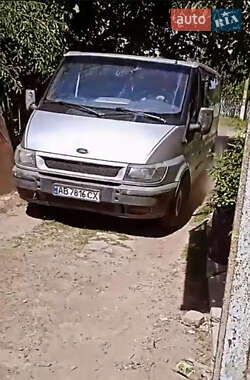 Ford Transit Connect 2004