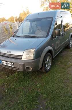 Ford Transit Connect 2002