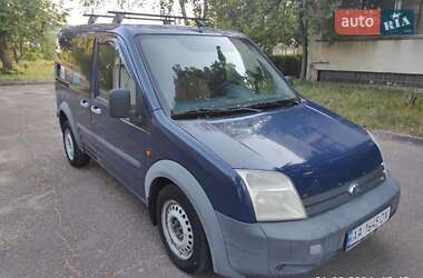 Ford Transit Connect  2007