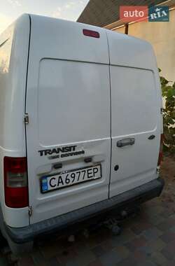 Ford Transit Connect 2005