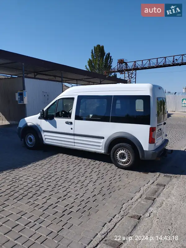 Ford Transit Connect