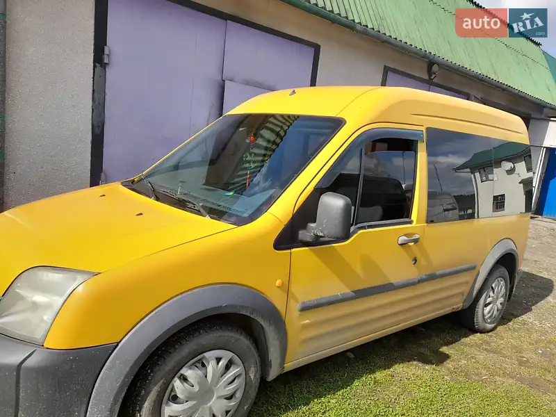 Ford Transit Connect