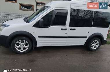 Ford Transit Connect 2009
