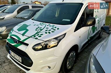Ford Transit Connect 2015