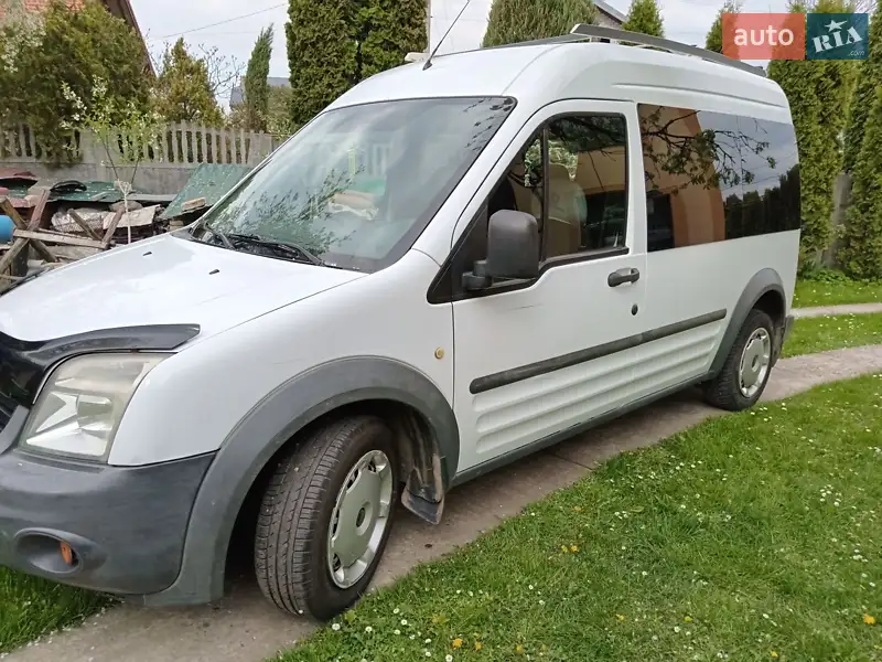 Ford Transit Connect