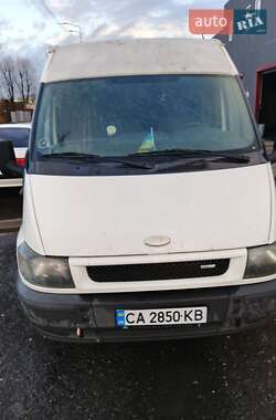 Ford Transit Connect  2004