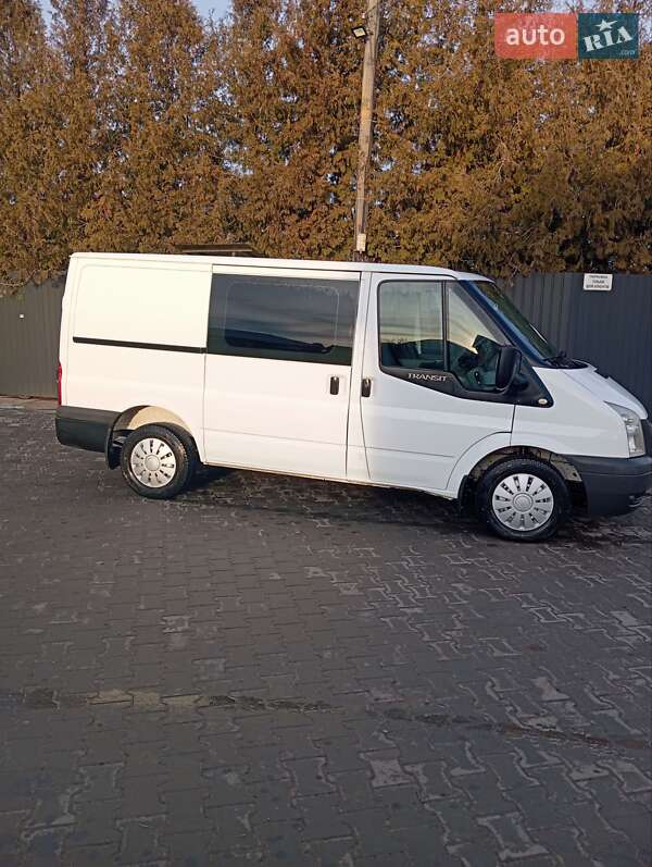 Минивэн Ford Transit Connect 2012 в Луцке
