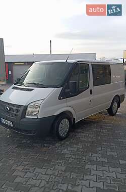 Ford Transit Connect  2012