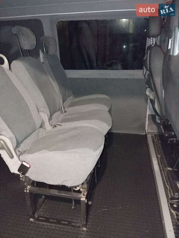 Минивэн Ford Transit Connect 2012 в Луцке