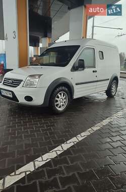Ford Transit Connect 2011