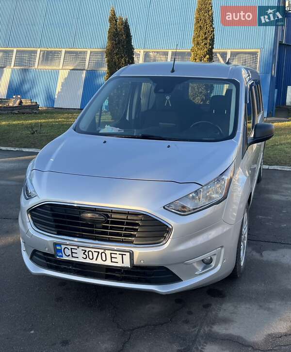 Ford Transit Connect 2019 року в Чернівцях