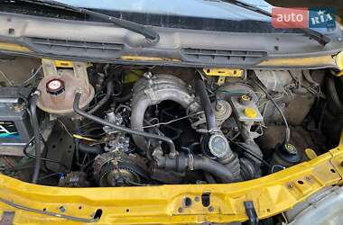 Ford Transit Connect  2002