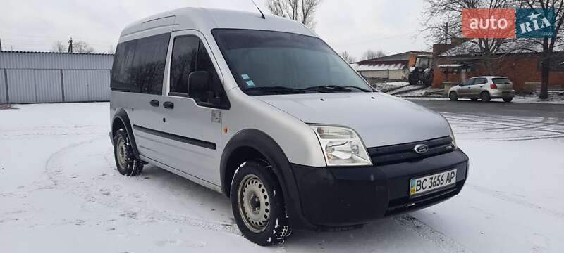 Ford Transit Connect 2008 года в Хмельницке