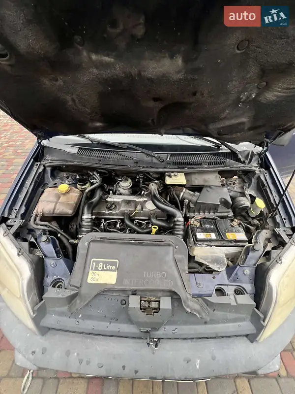 Ford Transit Connect