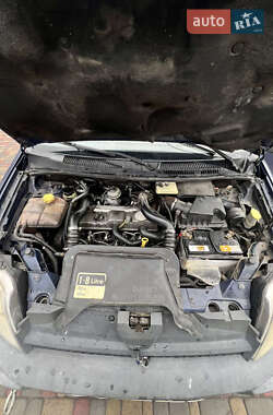 Ford Transit Connect  2002