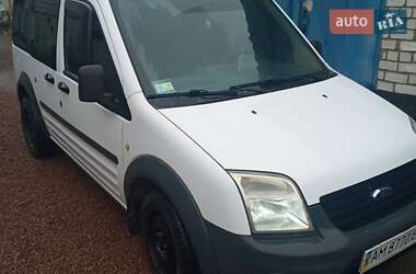 Ford Transit Connect  2009