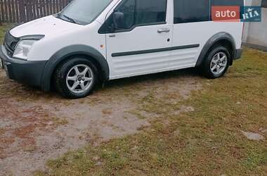 Ford Transit Connect 2005