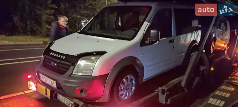 Ford Transit Connect 2010