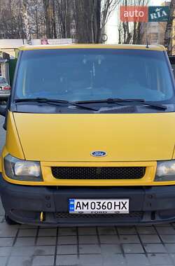 Ford Transit Connect  2005