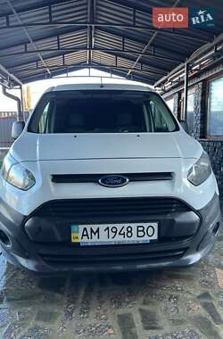 Ford Transit Connect 2013