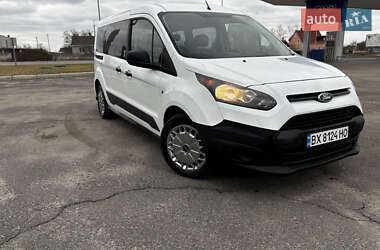 Ford Transit Connect  2015