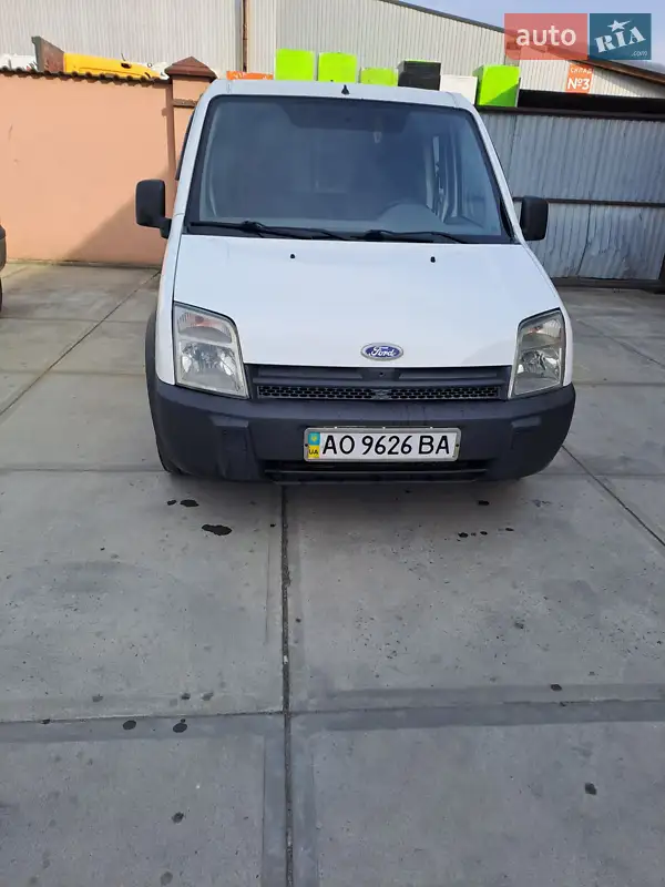 Ford Transit Connect
