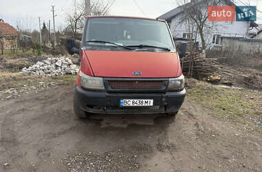 Ford Transit Connect  2002