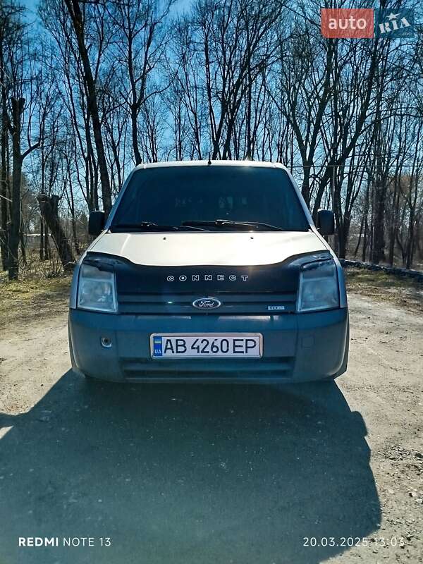 Ford Transit Connect
