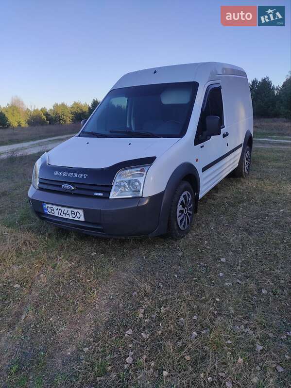 Вантажний фургон Ford Transit Connect