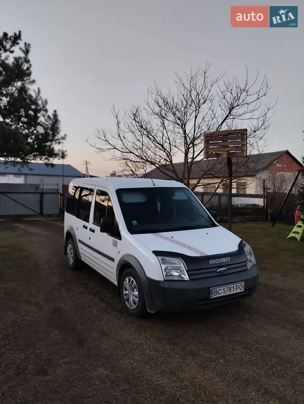 Ford Transit Connect